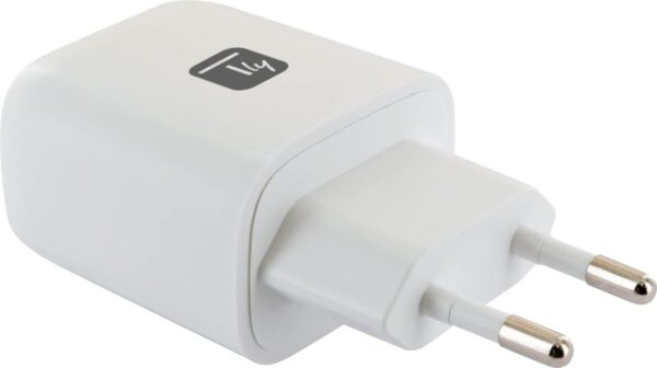 Caricatore Alimentatore USB-C™ 20W e USB-A 18W da Muro - immagine 10