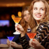 Confezione da 6 Bicchieri da Cocktail con 6 Colorazioni LED - immagine 9