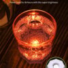 Confezione da 6 Bicchieri Tumbler 250 ml con 6 Colorazioni LED - immagine 9