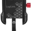 Supporto da Bicicletta per Smartphone 3,5''-7'' Fissaggio Verticale - immagine 10