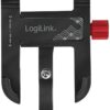 Supporto da Bicicletta per Smartphone 3,5''-7'' Fissaggio Angolato - immagine 10