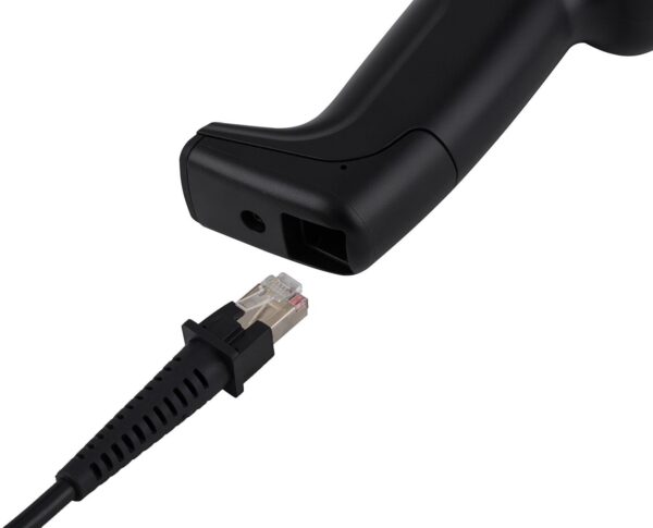 Lettore Codici a Barre USB Laser Barcode Reader 1D IP50 - immagine 10