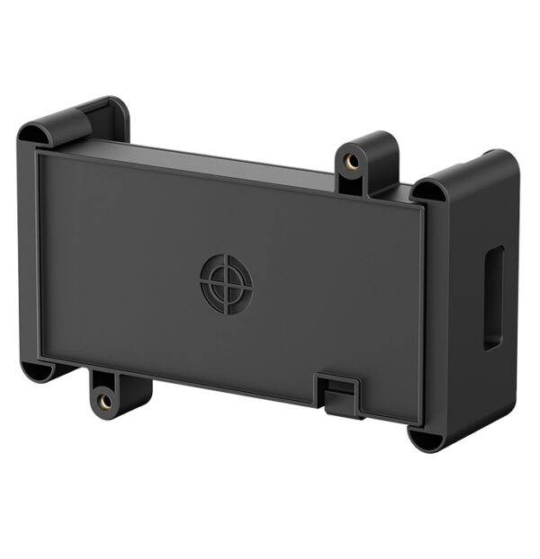 Supporto a Pinza VESA 75x75 per Smartphone e Tablet 4,7''-15'' 1kg max. Nero - immagine 10