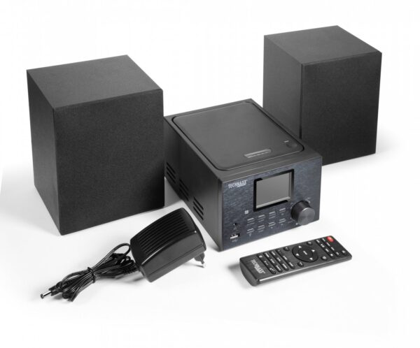 DAB+ Internet Stereo Bluetooth V5.0 Lettore CD MP3, TX-178 - immagine 10