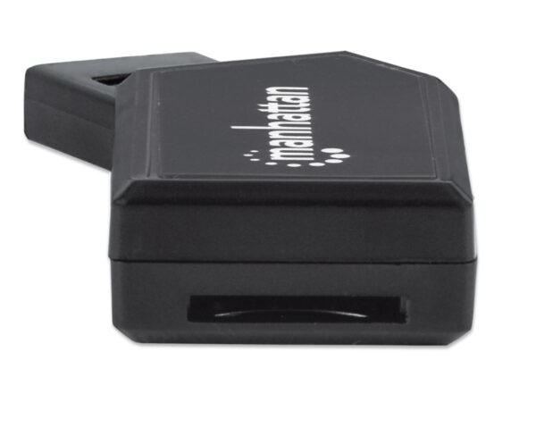 Mini Lettore di Memorie USB 2.0 card-reader 24in1 - immagine 10