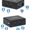 Hub USB-C™ con funzione di ricarica Power Delivery 45W - immagine 10
