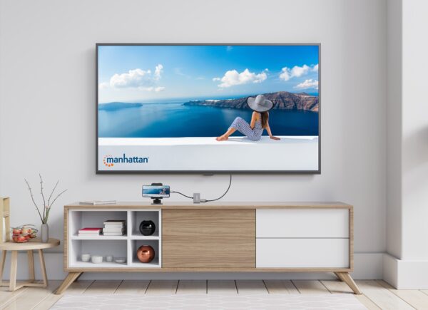 Convertitore USB-C™ a HDMI e VGA 4-in-1 con Power Delivery - immagine 10