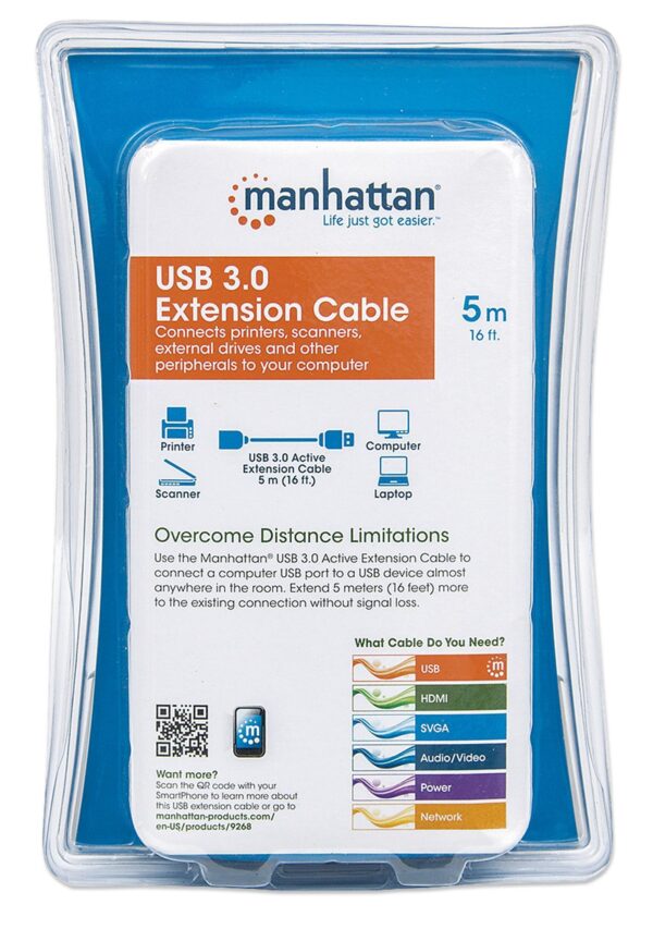 Cavo di prolunga attivo USB 3.2 Gen 1 tipo A - immagine 10