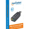 Scheda audio USB suono 3D - immagine 10