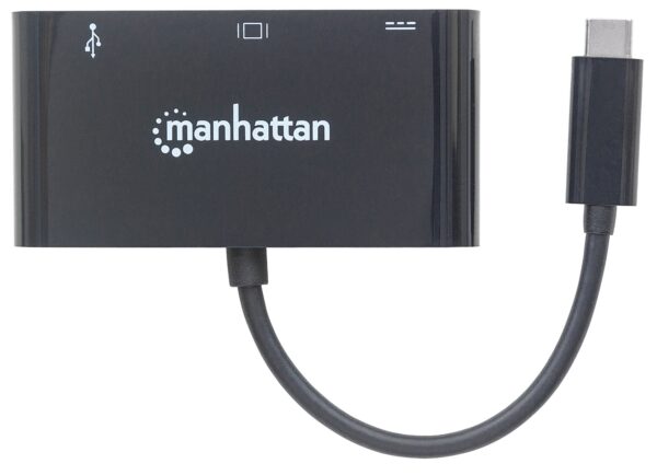 Adattatore Convertitore USB-C™ a VGA, USB-A, USB PD - immagine 5