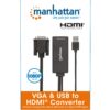 Convertitore da VGA e USB a HDMI - immagine 10