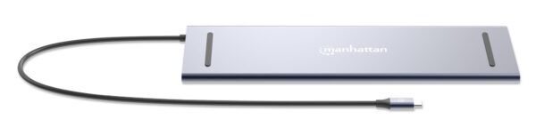 Docking Station USB-C™ 12-in-1 4K Triplo Monitor con MST - immagine 9