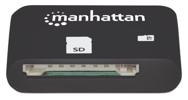 Mini Lettore Micro USB di Memorie SD/MicroSD per Smartphone e Tablet - immagine 10