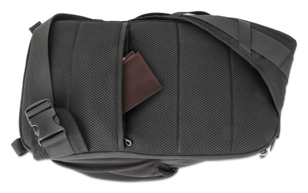 Borsa a Tracolla per Laptop 13.3'' Amsterdam Antifurto - immagine 9