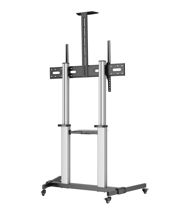 Supporto a Pavimento Trolley TV LCD/LED/Plasma 60-100'' - immagine 10