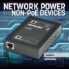 Splitter PoE con Voltaggio regolabile - immagine 10