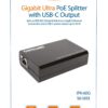 Splitter Gigabit Ultra PoE con uscita USB-C™ - immagine 10