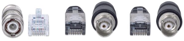 Tester Professionale RJ45 e BNC - immagine 9