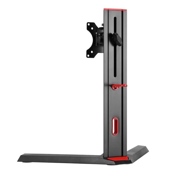 Supporto da Scrivania per Monitor Gaming LCD 17-32'' Nero - immagine 10