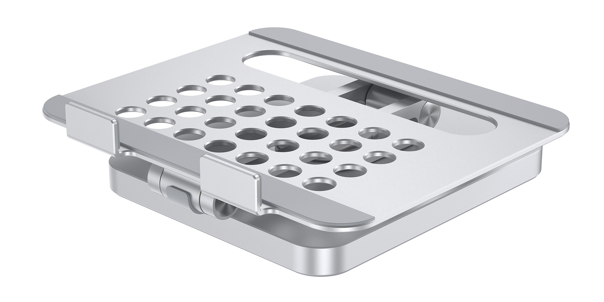 Supporto per Tablet Hub Docking Station USB-C™ 8 in 1 - immagine 10