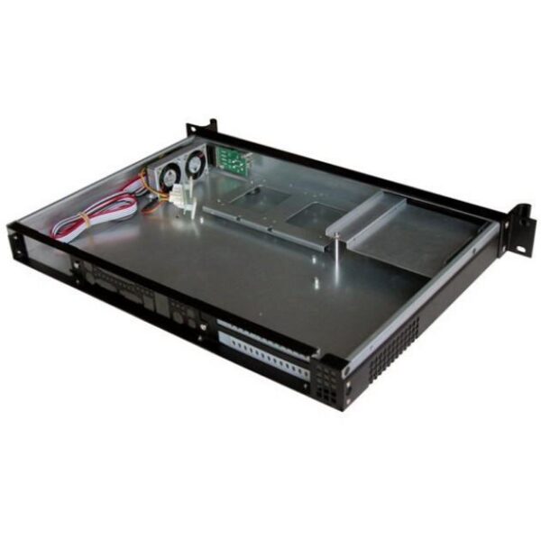 Chassis Rack 19''/Desktop 1U Ultra Compatto - immagine 3