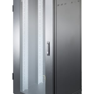Armadio Rack NextGen 19'' 600x800 27U Nero