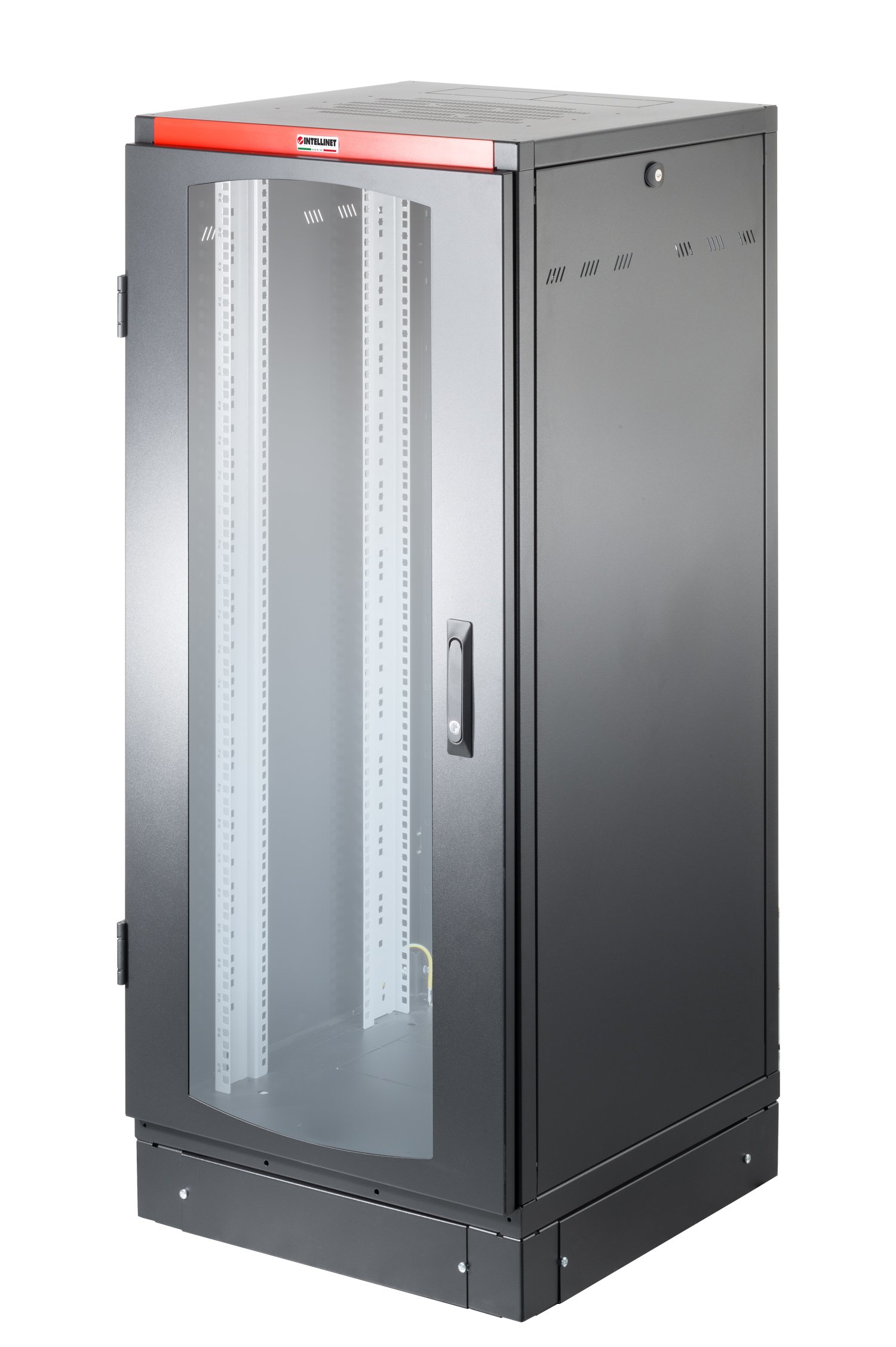 Armadio Rack NextGen 19'' 600x800 27U Nero