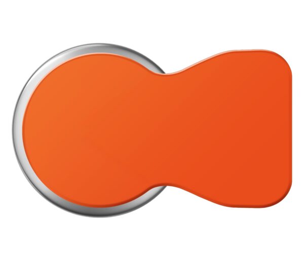 Blister 6 Batterie a Bottone PR48 ZA13 AC13 DA13 per Protesi Acustiche - immagine 2