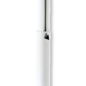 Supporto a Soffitto per Proiettori Estensione 500-770 mm Bianco