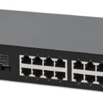 Ethernet Switch Gigabit 16 porte