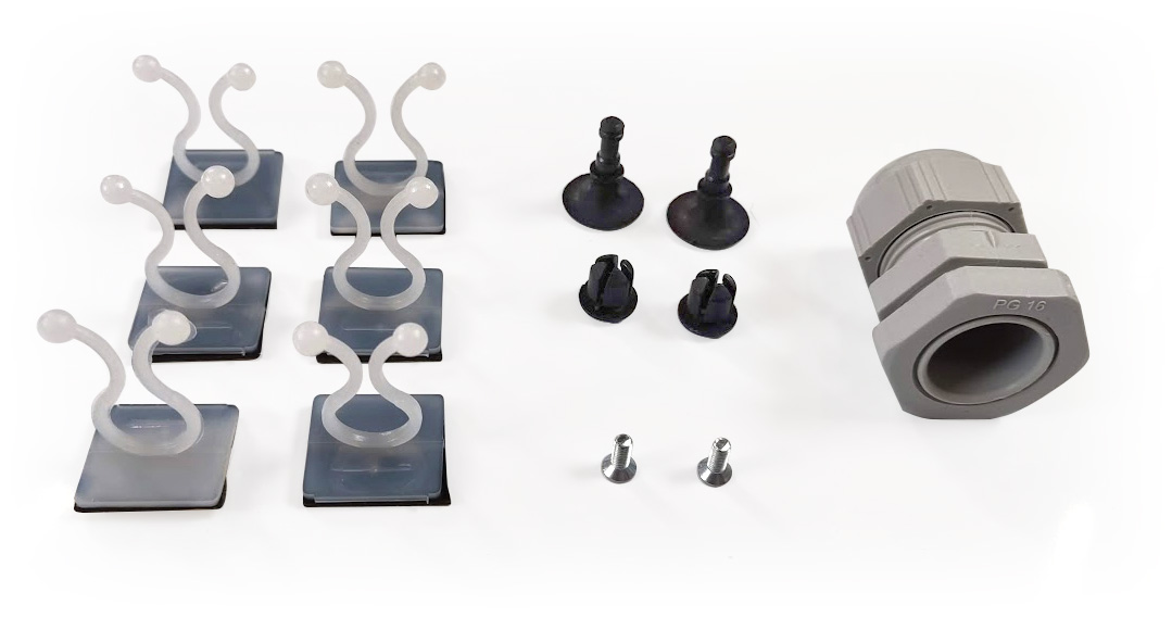 Cassetto Ottico 19'' con 12 bussole SC Duplex Multimodale OM2 Nero - immagine 10