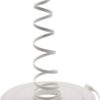 Cavo di Rete Patch Piatto in CCA Cat.5E Bianco UTP 3 metri - immagine 10