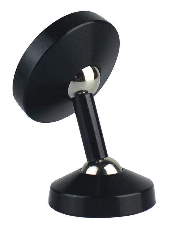 Supporto Smartphone Magnetico con Doppio Snodo Metallico 360° - immagine 9
