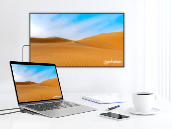 Docking Station USB-C™ 12-in-1 4K Triplo Monitor con MST - immagine 10