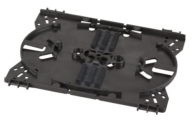 Cassetto portagiunti da 24 giunzioni con organizzatore