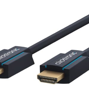Cavo HDMI High Speed Ethernet A/A M/M 1,5 m Alta Qualità