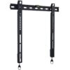Supporto a Muro Fisso Ultra Slim per TV LED LCD 32-55'' Nero