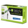 Pesa Valigie Digitale Capacità 50 kg Silver - immagine 2