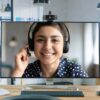 Webcam USB QHD 1440p con Cancellazione del Rumore - immagine 3