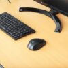Mini Tastiera USB Wireless Slim 82 Tasti - immagine 3