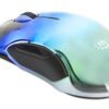 Mouse Ottico USB 12800 dpi LED RGB Multicolor - immagine 3