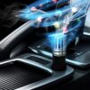 Ionizzatore Purificatore d'aria da Auto 12V, TX-119