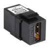 Accoppiatore HDMI F/F Keystone 4K - immagine 2