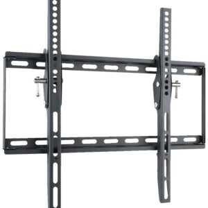 Supporto a Muro Inclinabile per TV LED LCD 23-55'' Nero