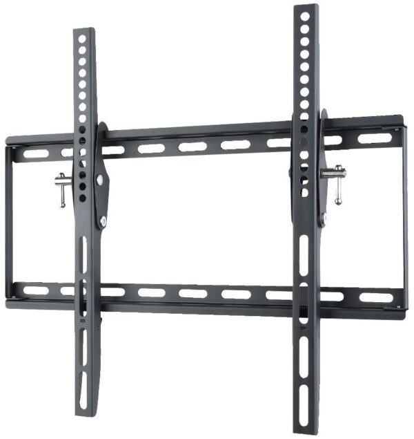 Supporto a Muro Inclinabile per TV LED LCD 23-55'' Nero - immagine 3