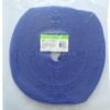 Rotolo di Feltro Adesivo Fermacavi Lunghezza 25 m Larghezza 16 mm Blu - immagine 2