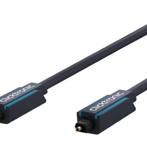 Cavo ottico digitale audio Toslink/Toslink 3 m