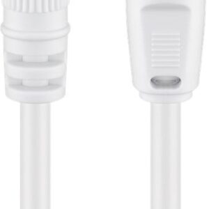 Cavo Antenna TV F/IEC M/M 2,5 mt