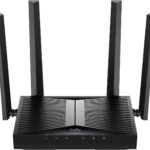 Router WiFi 7 Dual-Band BE3600 2,5G WAN 6500Mbps, WR3600H
