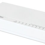 Ethernet Switch Gigabit 8 porte Desktop